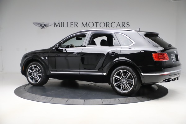 Used 2018 Bentley Bentayga Activity Edition for sale Sold at Bentley Greenwich in Greenwich CT 06830 4