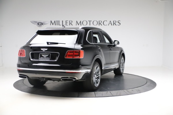 Used 2018 Bentley Bentayga Activity Edition for sale Sold at Bentley Greenwich in Greenwich CT 06830 7