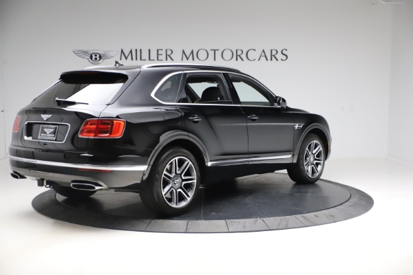 Used 2018 Bentley Bentayga Activity Edition for sale Sold at Bentley Greenwich in Greenwich CT 06830 8