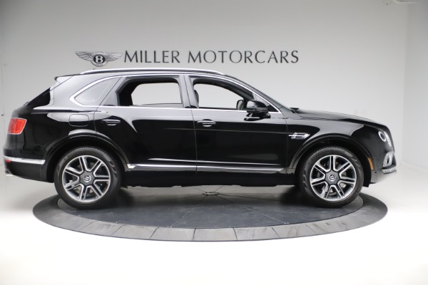 Used 2018 Bentley Bentayga Activity Edition for sale Sold at Bentley Greenwich in Greenwich CT 06830 9