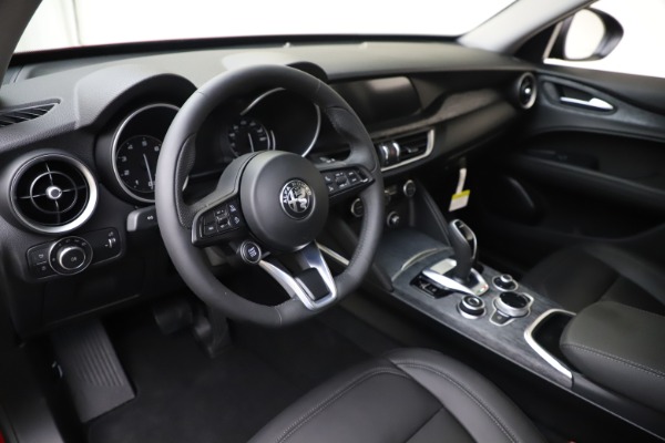New 2020 Alfa Romeo Stelvio Sport Q4 for sale $50,190 at Bentley Greenwich in Greenwich CT 06830 13