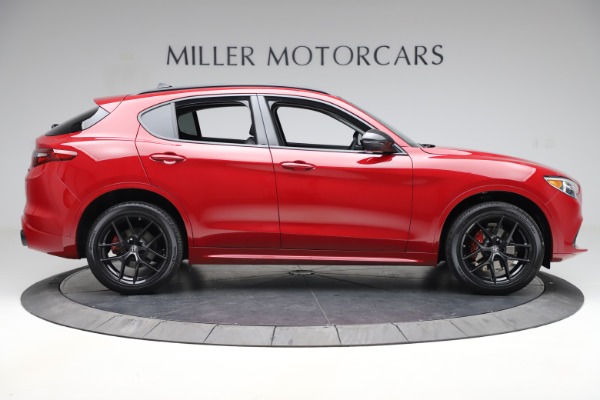 New 2020 Alfa Romeo Stelvio Sport Q4 for sale Sold at Bentley Greenwich in Greenwich CT 06830 9