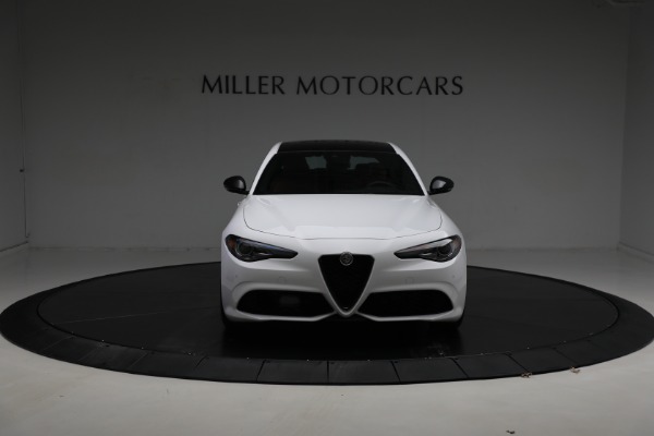 New 2020 Alfa Romeo Giulia Ti Sport Q4 for sale $53,190 at Bentley Greenwich in Greenwich CT 06830 20