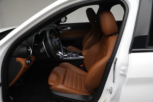 Used 2020 Alfa Romeo Giulia Ti Sport for sale Sold at Bentley Greenwich in Greenwich CT 06830 22