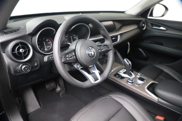 New 2020 Alfa Romeo Stelvio Ti Q4 for sale Sold at Bentley Greenwich in Greenwich CT 06830 13