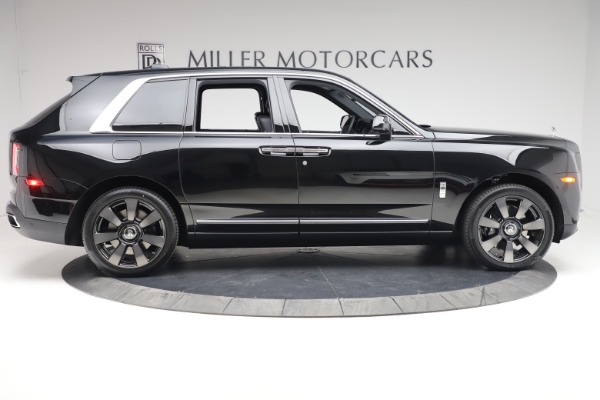 New 2020 Rolls-Royce Cullinan for sale Sold at Bentley Greenwich in Greenwich CT 06830 10