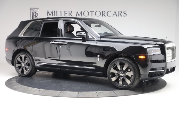New 2020 Rolls-Royce Cullinan for sale $385,525 at Bentley Greenwich in Greenwich CT 06830 11