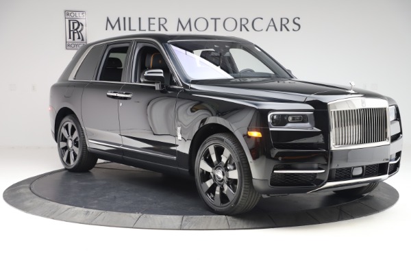 New 2020 Rolls-Royce Cullinan for sale Sold at Bentley Greenwich in Greenwich CT 06830 12