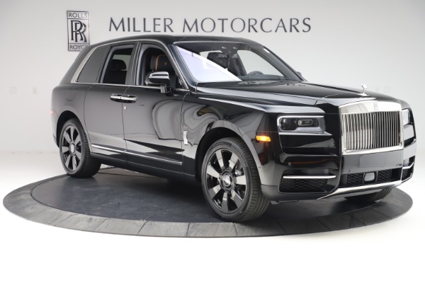 New 2020 Rolls-Royce Cullinan for sale $385,525 at Bentley Greenwich in Greenwich CT 06830 12