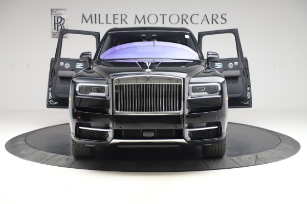 New 2020 Rolls-Royce Cullinan for sale $385,525 at Bentley Greenwich in Greenwich CT 06830 13