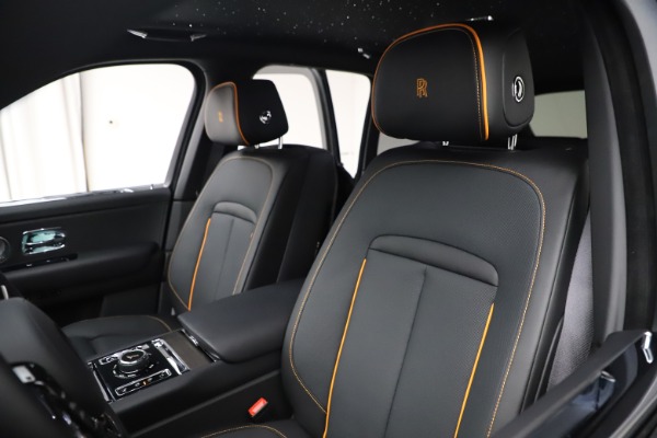 New 2020 Rolls-Royce Cullinan for sale $385,525 at Bentley Greenwich in Greenwich CT 06830 14