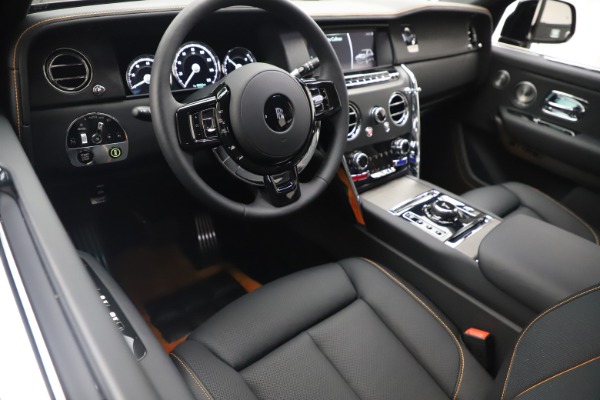New 2020 Rolls-Royce Cullinan for sale $385,525 at Bentley Greenwich in Greenwich CT 06830 16