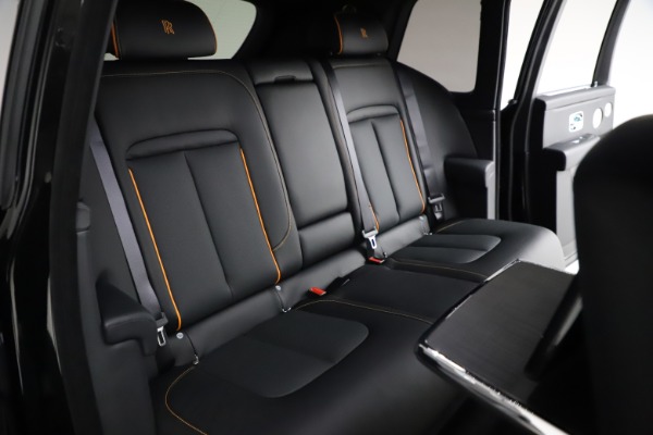 New 2020 Rolls-Royce Cullinan for sale $385,525 at Bentley Greenwich in Greenwich CT 06830 19