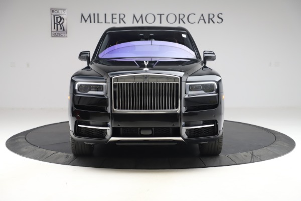 New 2020 Rolls-Royce Cullinan for sale $385,525 at Bentley Greenwich in Greenwich CT 06830 2