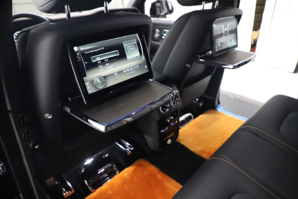 New 2020 Rolls-Royce Cullinan for sale $385,525 at Bentley Greenwich in Greenwich CT 06830 20