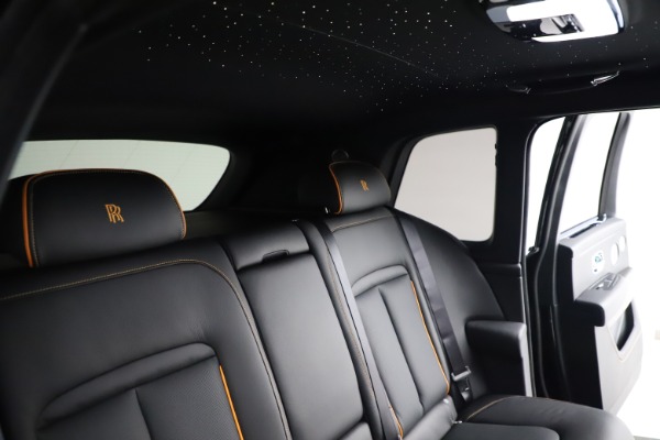New 2020 Rolls-Royce Cullinan for sale $385,525 at Bentley Greenwich in Greenwich CT 06830 23