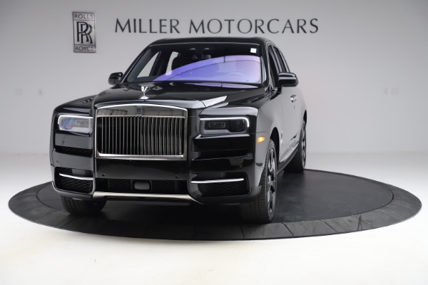 New 2020 Rolls-Royce Cullinan for sale $385,525 at Bentley Greenwich in Greenwich CT 06830 3