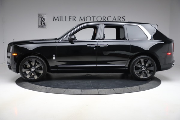 New 2020 Rolls-Royce Cullinan for sale $385,525 at Bentley Greenwich in Greenwich CT 06830 4