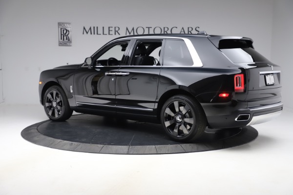 New 2020 Rolls-Royce Cullinan for sale $385,525 at Bentley Greenwich in Greenwich CT 06830 5