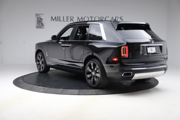 New 2020 Rolls-Royce Cullinan for sale $385,525 at Bentley Greenwich in Greenwich CT 06830 6