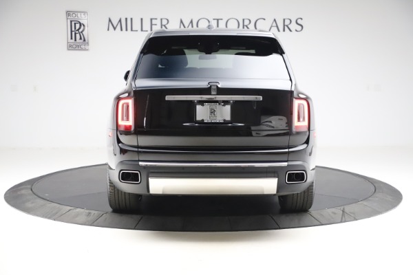 New 2020 Rolls-Royce Cullinan for sale $385,525 at Bentley Greenwich in Greenwich CT 06830 7