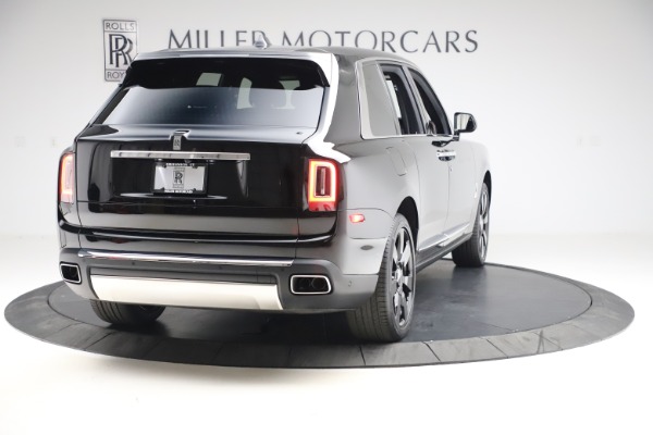 New 2020 Rolls-Royce Cullinan for sale Sold at Bentley Greenwich in Greenwich CT 06830 8