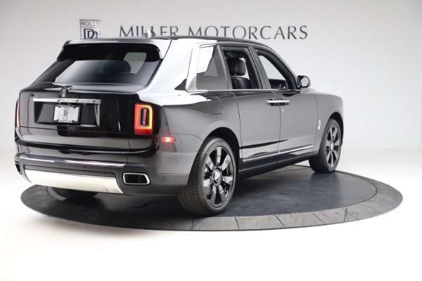 New 2020 Rolls-Royce Cullinan for sale $385,525 at Bentley Greenwich in Greenwich CT 06830 9
