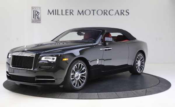 New 2020 Rolls-Royce Dawn for sale Sold at Bentley Greenwich in Greenwich CT 06830 11