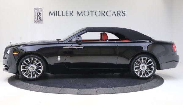 New 2020 Rolls-Royce Dawn for sale Sold at Bentley Greenwich in Greenwich CT 06830 12
