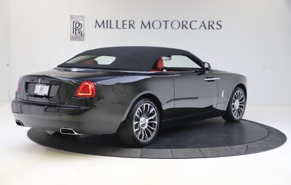 New 2020 Rolls-Royce Dawn for sale Sold at Bentley Greenwich in Greenwich CT 06830 15