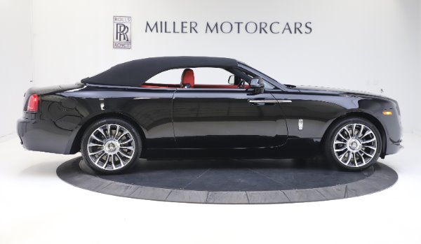 New 2020 Rolls-Royce Dawn for sale Sold at Bentley Greenwich in Greenwich CT 06830 16