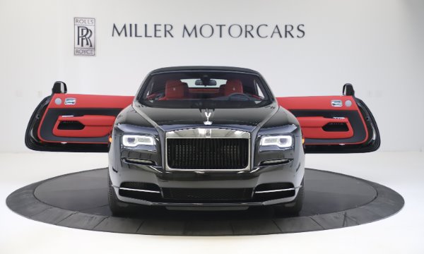 New 2020 Rolls-Royce Dawn for sale Sold at Bentley Greenwich in Greenwich CT 06830 18