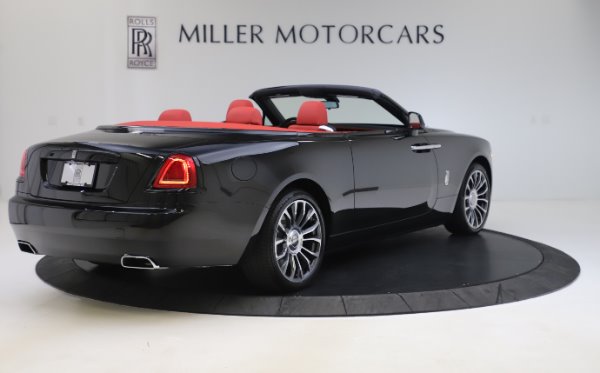 New 2020 Rolls-Royce Dawn for sale Sold at Bentley Greenwich in Greenwich CT 06830 6