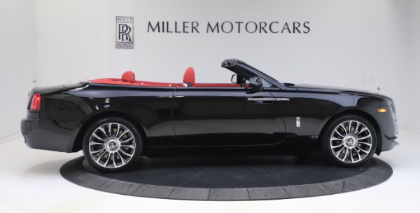 New 2020 Rolls-Royce Dawn for sale Sold at Bentley Greenwich in Greenwich CT 06830 7