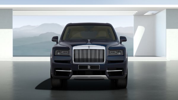 New 2020 Rolls-Royce Cullinan for sale Sold at Bentley Greenwich in Greenwich CT 06830 2