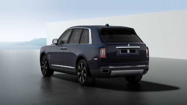 New 2020 Rolls-Royce Cullinan for sale Sold at Bentley Greenwich in Greenwich CT 06830 4