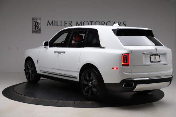 New 2020 Rolls-Royce Cullinan for sale Sold at Bentley Greenwich in Greenwich CT 06830 5