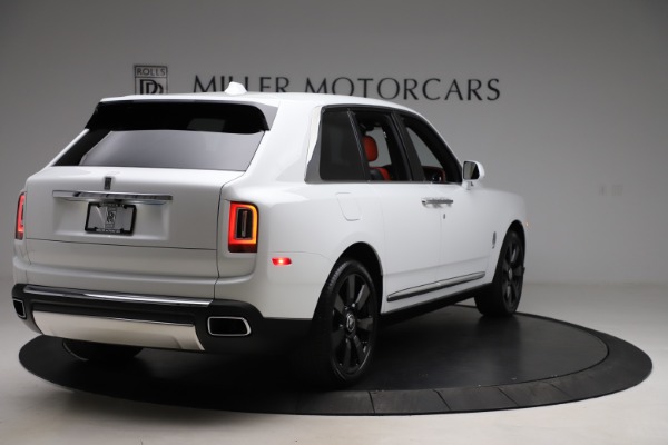 New 2020 Rolls-Royce Cullinan for sale Sold at Bentley Greenwich in Greenwich CT 06830 7