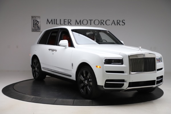 New 2020 Rolls-Royce Cullinan for sale Sold at Bentley Greenwich in Greenwich CT 06830 9