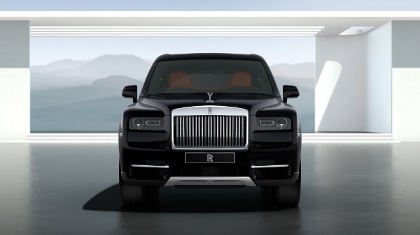 New 2020 Rolls-Royce Cullinan for sale Sold at Bentley Greenwich in Greenwich CT 06830 2