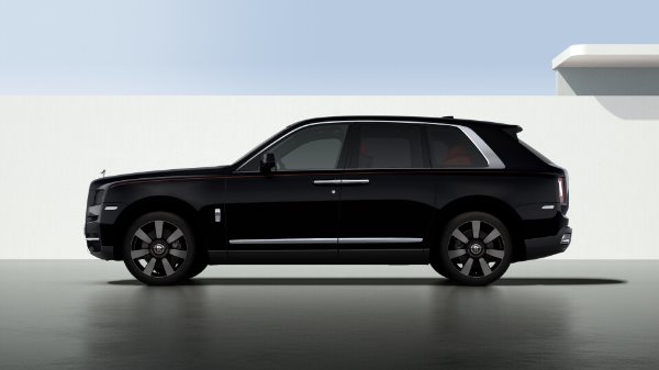 New 2020 Rolls-Royce Cullinan for sale Sold at Bentley Greenwich in Greenwich CT 06830 3