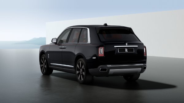 New 2020 Rolls-Royce Cullinan for sale Sold at Bentley Greenwich in Greenwich CT 06830 4