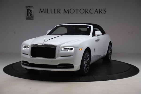 New 2020 Rolls-Royce Dawn for sale Sold at Bentley Greenwich in Greenwich CT 06830 11