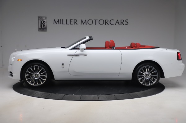 New 2020 Rolls-Royce Dawn for sale Sold at Bentley Greenwich in Greenwich CT 06830 3
