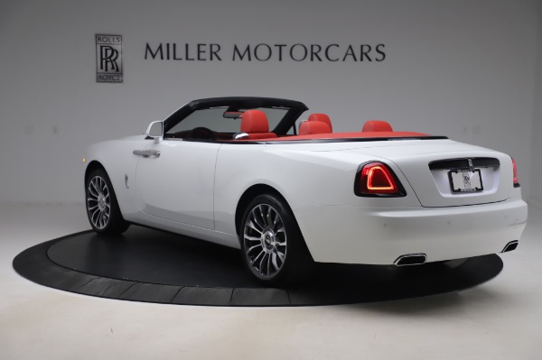 New 2020 Rolls-Royce Dawn for sale Sold at Bentley Greenwich in Greenwich CT 06830 4