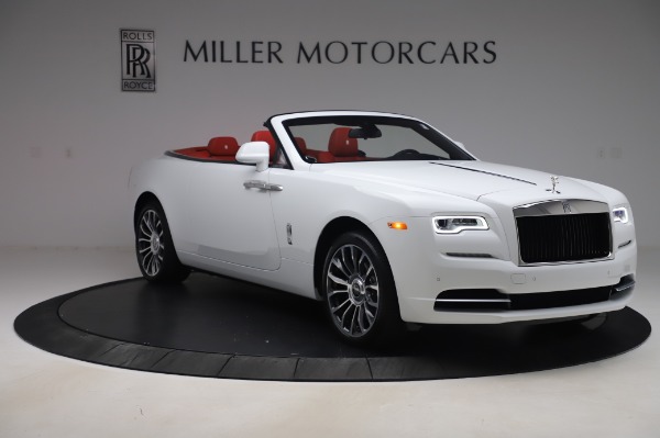 New 2020 Rolls-Royce Dawn for sale Sold at Bentley Greenwich in Greenwich CT 06830 8