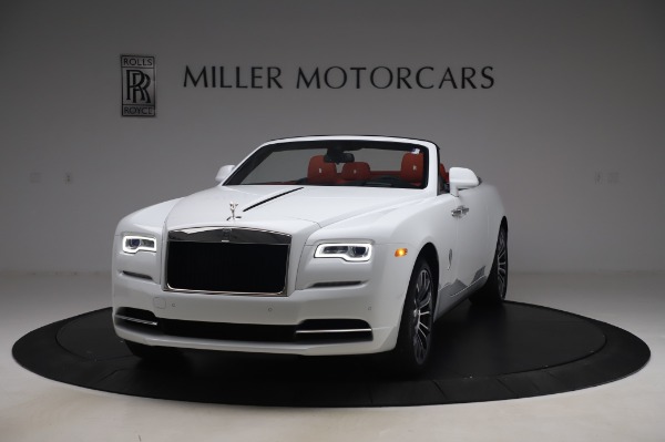 New 2020 Rolls-Royce Dawn for sale Sold at Bentley Greenwich in Greenwich CT 06830 1