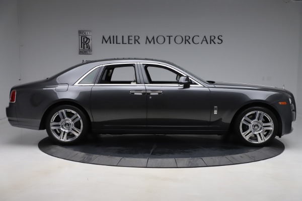 Used 2016 Rolls-Royce Ghost for sale Sold at Bentley Greenwich in Greenwich CT 06830 10