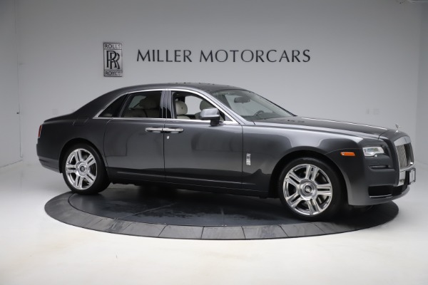 Used 2016 Rolls-Royce Ghost for sale Sold at Bentley Greenwich in Greenwich CT 06830 11