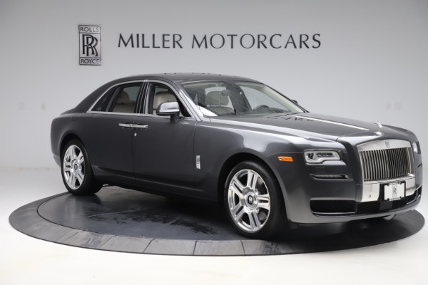 Used 2016 Rolls-Royce Ghost for sale Sold at Bentley Greenwich in Greenwich CT 06830 12